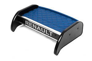 Полка на панель (Синяя) для Renault Kangoo 2008-2020 гг