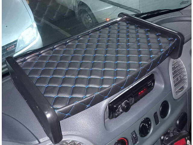 Полка на панель (2000-2006, ECO-BLUE) CDI для Mercedes Sprinter W901/902/903/904/905 - Фото 1