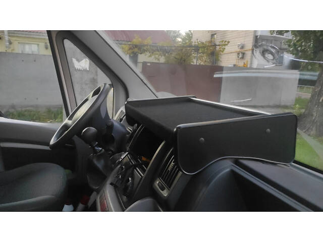 Полка на панель (тип-1) 2014-2025 для Citroen Jumper - Фото 1