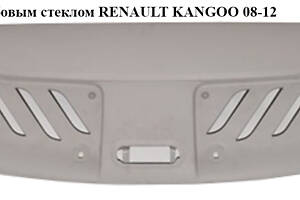 Полка над лобовым стеклом RENAULT KANGOO 08-12 (РЕНО КАНГО) (8200461896, 8200927638)