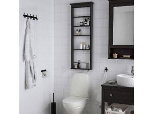 Полиця над унітазом 'Картахена' венге