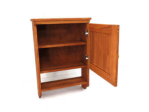 Полиця над унітазом 'Марікіта' шафран