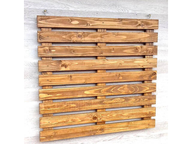 Полка настенная для цветов 'Крузис' сиена - Фото 5