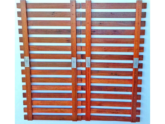 Полка настенная для цветов 'Сантус 2' капучино - Фото 3