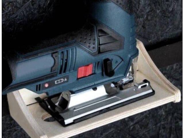 Полиця-органайзер для електролобзика 'Сильванія' бланже - Фото 1