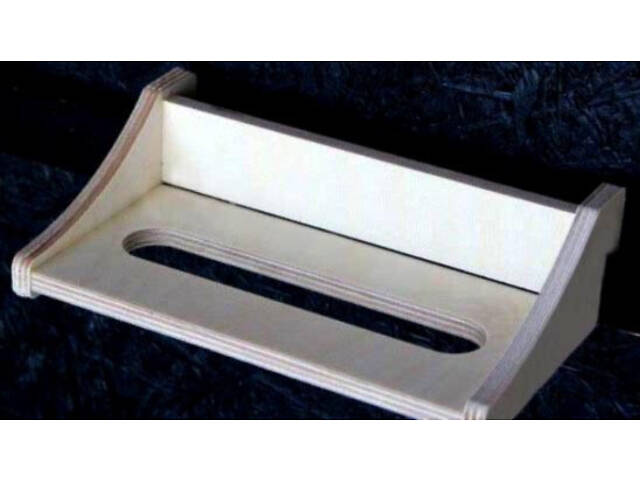 Полиця-органайзер для електролобзика 'Сильванія' бланже - Фото 2