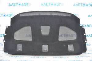 Полка задняя Ford Fusion mk5 17-20 черн, Titanium