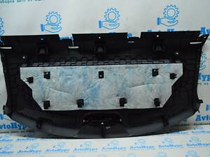 Полка задняя VW Jetta 11-18 USA черн 5C6-863-413-H-82V