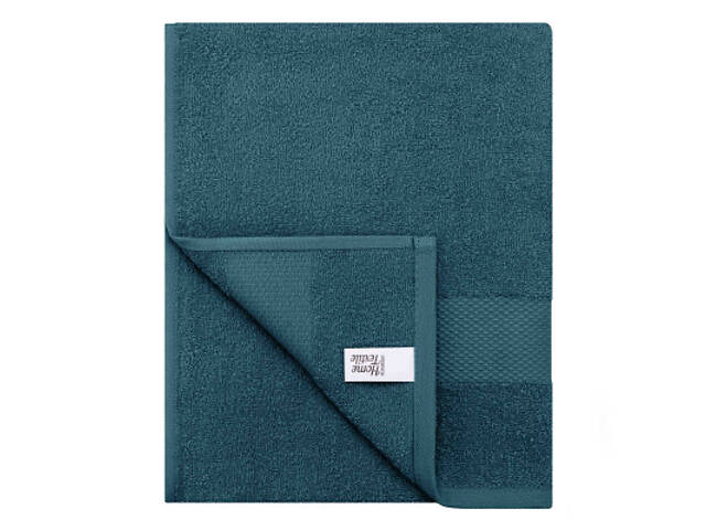 Рушник Ardesto Essence 100% бавовна, смарагдовий 50х90 см (ART2250EM) - Фото 2