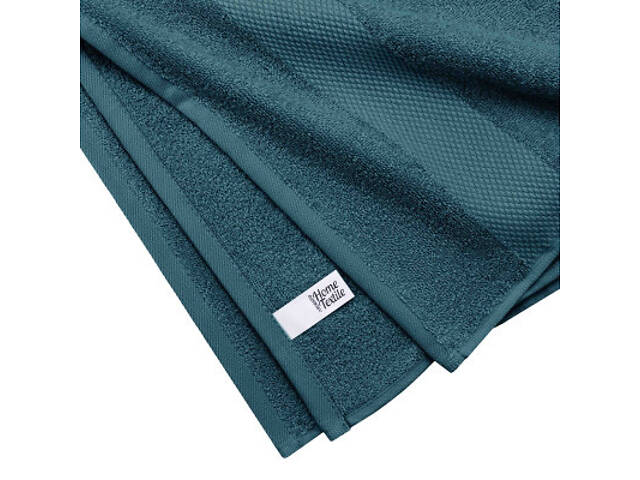 Рушник Ardesto Essence 100% бавовна, смарагдовий 50х90 см (ART2250EM) - Фото 3