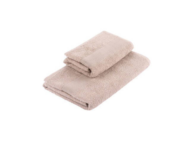 Рушник Ardesto махровий Benefit 100% бавовна айворі 70х140 см (ART2470IV) - Фото 5