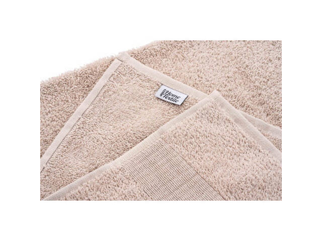 Рушник Ardesto махровий Benefit 100% бавовна айворі 70х140 см (ART2470IV) - Фото 7