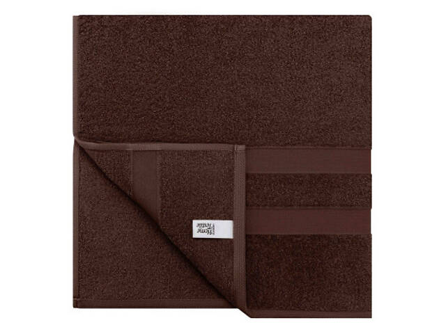 Рушник Ardesto набір махрових Splendid 50х90 см, 70х140 см, 2шт, 100% бавовна, коричневий (ART2359BR) - Фото 3