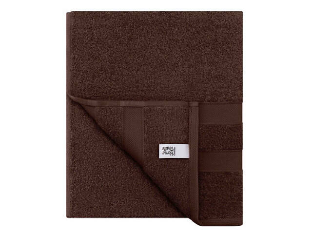 Рушник Ardesto набір махрових Splendid 50х90 см, 70х140 см, 2шт, 100% бавовна, коричневий (ART2359BR) - Фото 4
