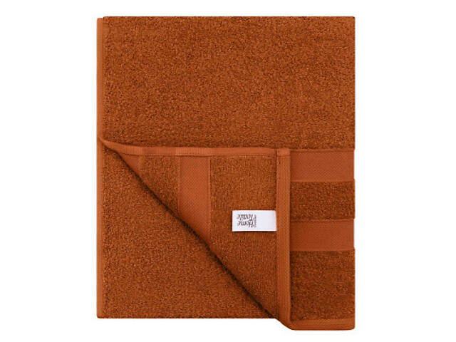 Рушник Ardesto набір махрових Splendid 50х90 см, 70х140 см, 2шт, 100% бавовна, теракотовий (ART2359TE) - Фото 4