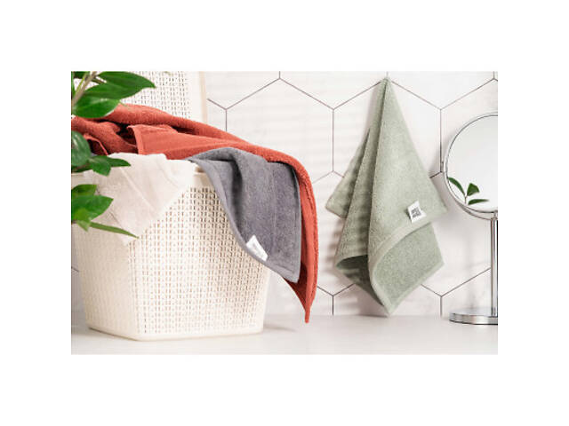 Рушник Ardesto SuperSoft, білий 30х50 см (ART2230PB) - Фото 4