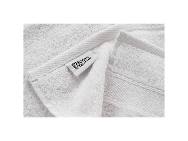 Рушник Ardesto SuperSoft, білий 30х50 см (ART2230PB) - Фото 9