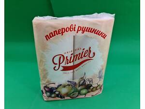 Полотенце бумажное (а2*50) Примьер 'ФРУКТЫ' (1 пачка)