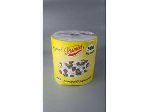 Полотенце бумажное БИГ ПАК (500) Примьер (4 пачка)