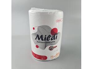 Полотенце бумажное 'Mildi Soft Secret' 230*160/45 целюл. 2 шар. (1 шт.) (1 пачка)