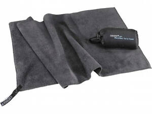 Рушник Cocoon Microfiber Terry Towel Light M Koala Grey (1051-TTE05-M)