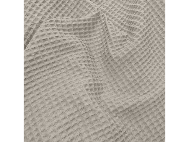 Полотенце COSAS Bronze Greek Waffle 40x70 см Песочный - Фото 4