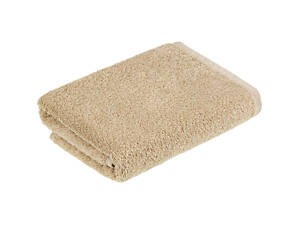 Полотенце Home Line махровое (кофейное) 500 гр/м2, 50х90 см (181779)