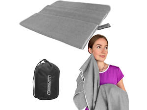 Рушник із мікрофібри 90х50 см EasyFit EagleWing в сумочці