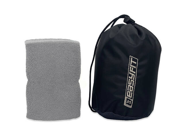 Рушник із мікрофібри 90х50 см EasyFit EagleWing в сумочці - Фото 2