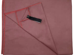 Полотенце из микрофибры Tribe Pocket Towel 60х120 см T-LC-0001-L Brick Red