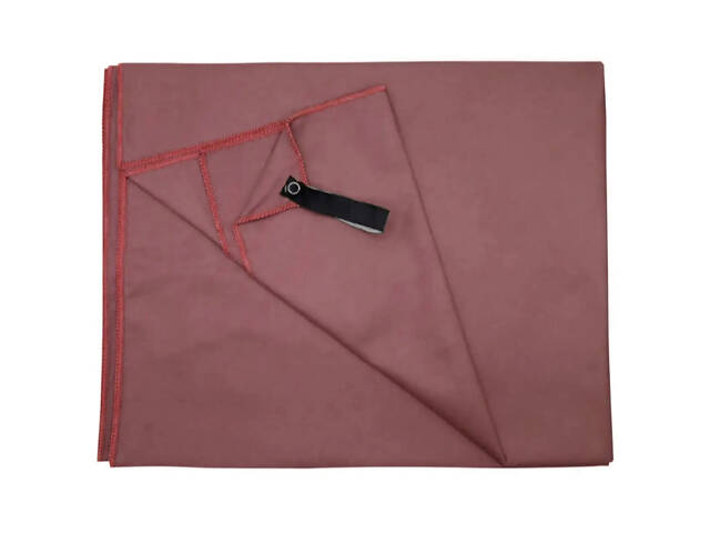 Полотенце из микрофибры Tribe Pocket Towel 60х120 см T-LC-0001-L Brick Red - Фото 1