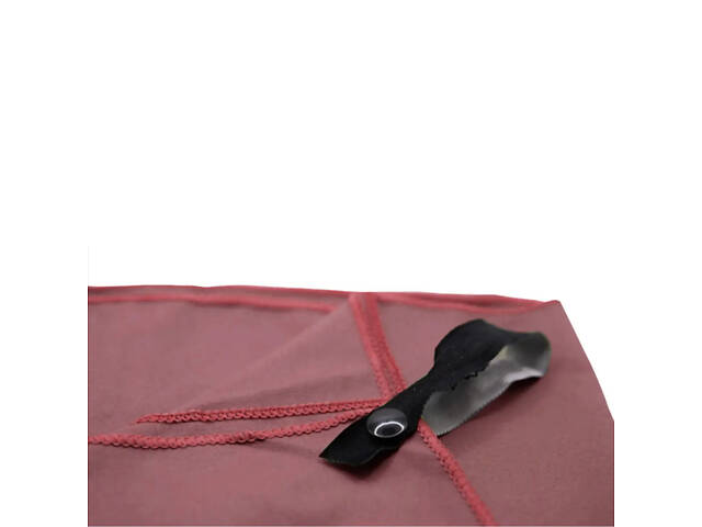 Полотенце из микрофибры Tribe Pocket Towel 60х120 см T-LC-0001-L Brick Red - Фото 2