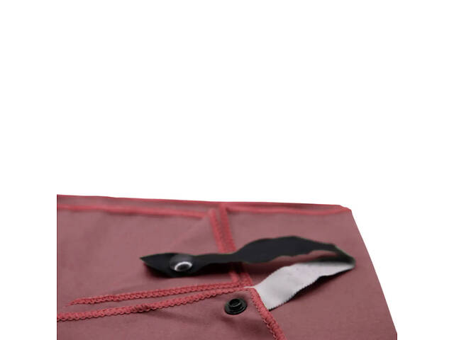 Полотенце из микрофибры Tribe Pocket Towel 60х120 см T-LC-0001-L Brick Red - Фото 3
