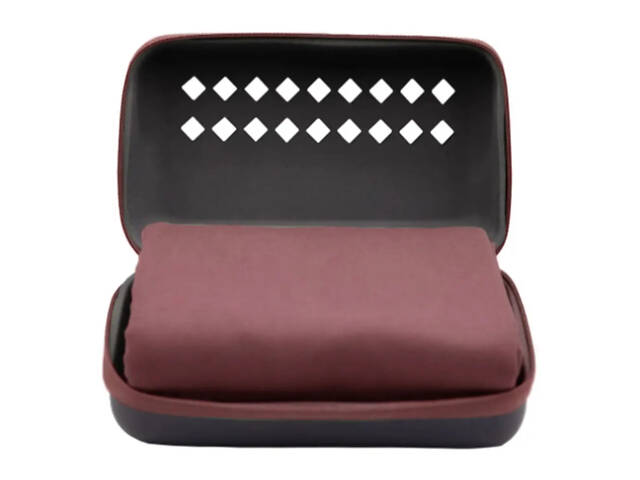 Полотенце из микрофибры Tribe Pocket Towel 60х120 см T-LC-0001-L Brick Red - Фото 6