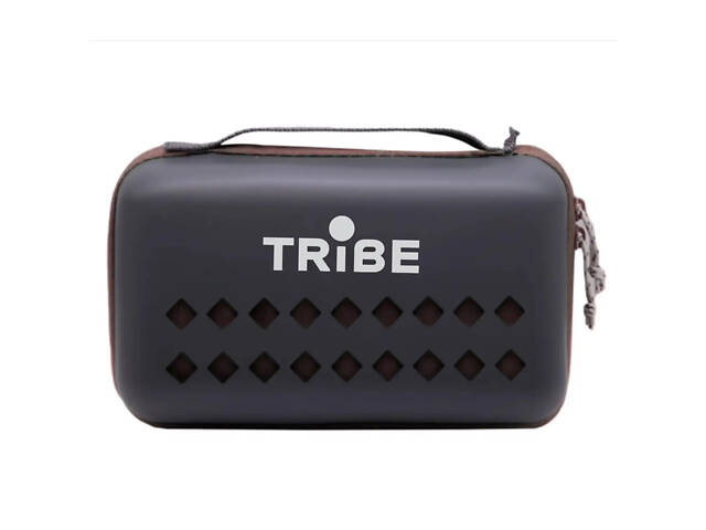 Полотенце из микрофибры Tribe Pocket Towel 60х120 см T-LC-0001-L Brick Red - Фото 7