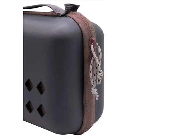 Полотенце из микрофибры Tribe Pocket Towel 60х120 см T-LC-0001-L Brick Red - Фото 9