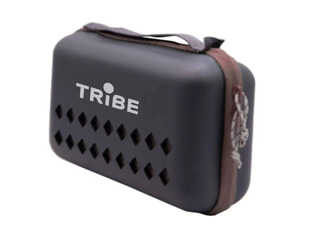 Полотенце из микрофибры Tribe Pocket Towel 60х120 см T-LC-0001-L Brick Red - Фото 10