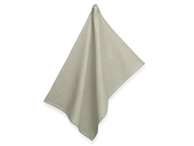 Полотенце кухонное Kela Tia 12746 70x50 см дымчато-зеленое - Фото 1