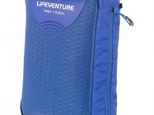 Рушник Lifeventure Micro Fibre Comfort L Blue (1012-63331)