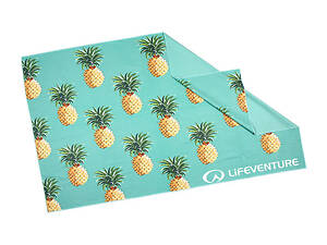 Рушник Lifeventure Soft Fibre Printed Pineapple Giant (1012-63570)