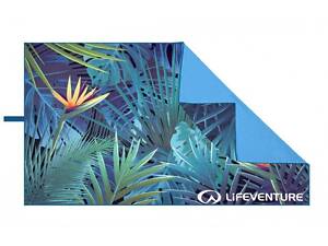 Полотенце Lifeventure Soft Fibre Printed Tropical Giant (1012-63550)