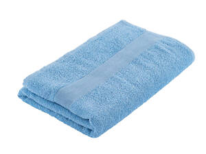 Полотенце махровое Ardesto Benefit ART-2470-LB 70х140 см голубое