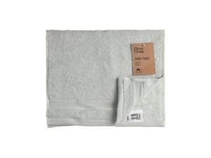 Рушник махровий Ardesto Super Sof ART-2230-SS 50х30 см м'ятний