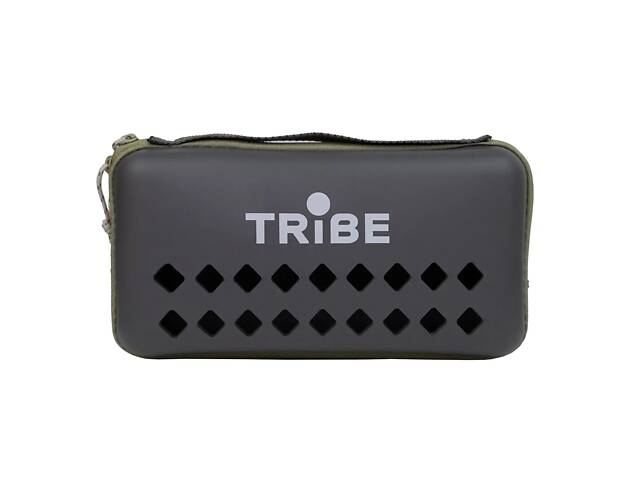 Полотенце Tribe Pocket Towel 50х100 см Army Green (1042-T-LC-0001-M-army-green) - Фото 3