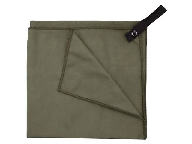 Полотенце Tribe Pocket Towel 50х100 см Army Green (1042-T-LC-0001-M-army-green) - Фото 4