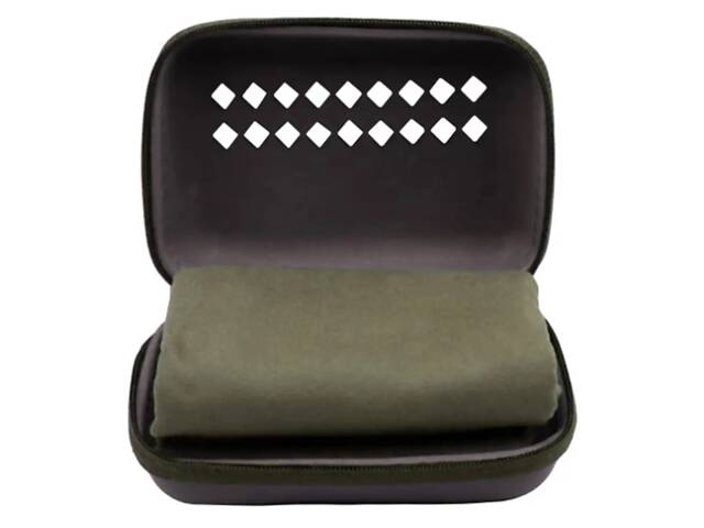Полотенце Tribe Pocket Towel 50х100 см Army Green (1042-T-LC-0001-M-army-green) - Фото 6
