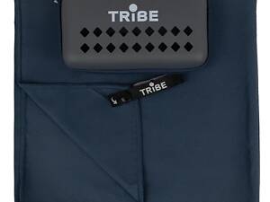 Полотенце Tribe Pocket Towel 50х100 см Navy (1042-T-LC-0001-M-navy)