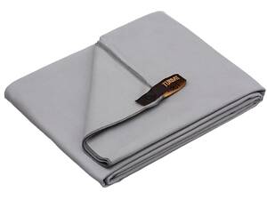 Полотенце Turbat Lagoon XL Серый 150х80 см (1054-6302939000XL)