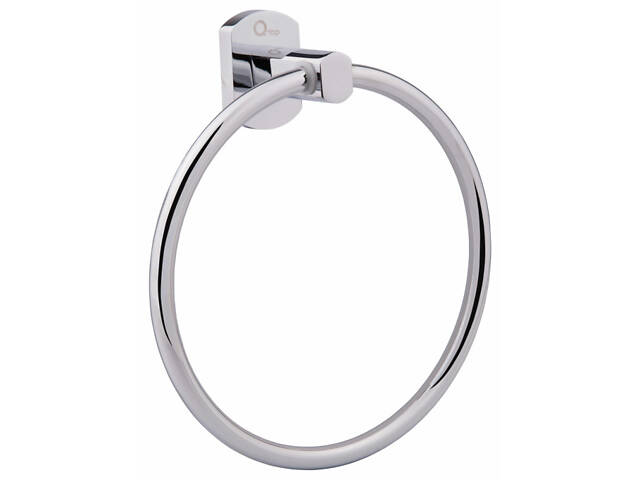 Полотенцедержатель Qtap Liberty CRM 1160 QTLIBCRM1160