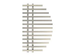 Рушникосушач водяний Parys П13 600х1000 Deffi Хром (A.PS.100.60.13.C.A)